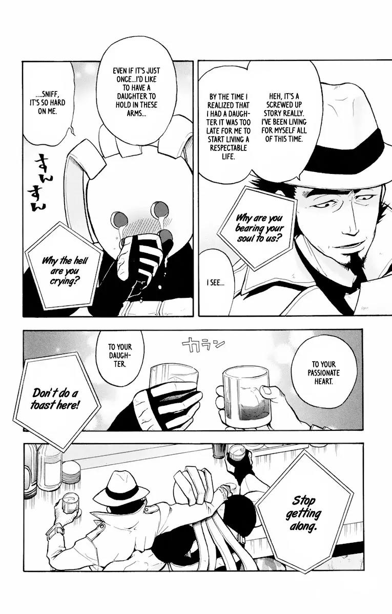6 no Trigger Chapter 3 page 15 - Chapter 3: Cross Road Blues