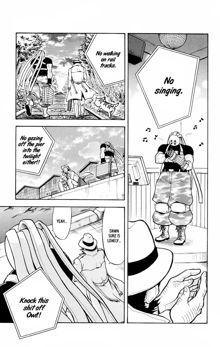 6 no Trigger Chapter 3 page 16 - Chapter 3: Cross Road Blues