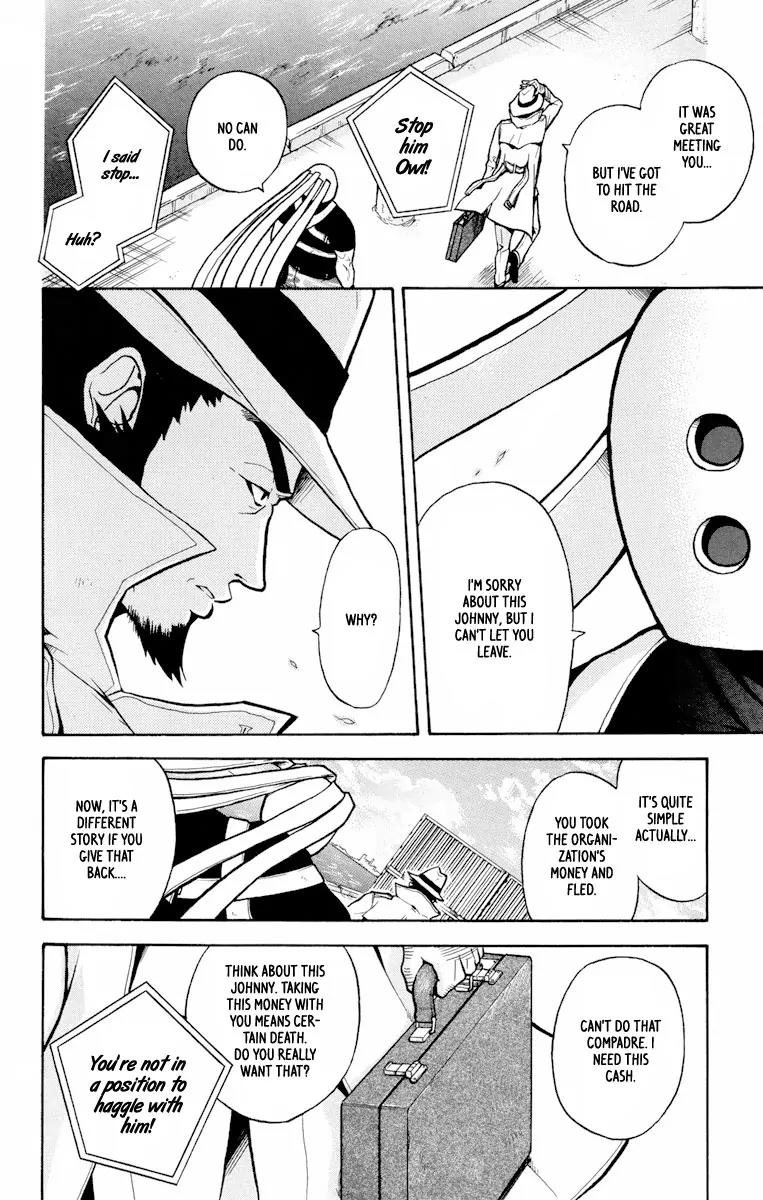 6 no Trigger Chapter 3 page 17 - Chapter 3: Cross Road Blues