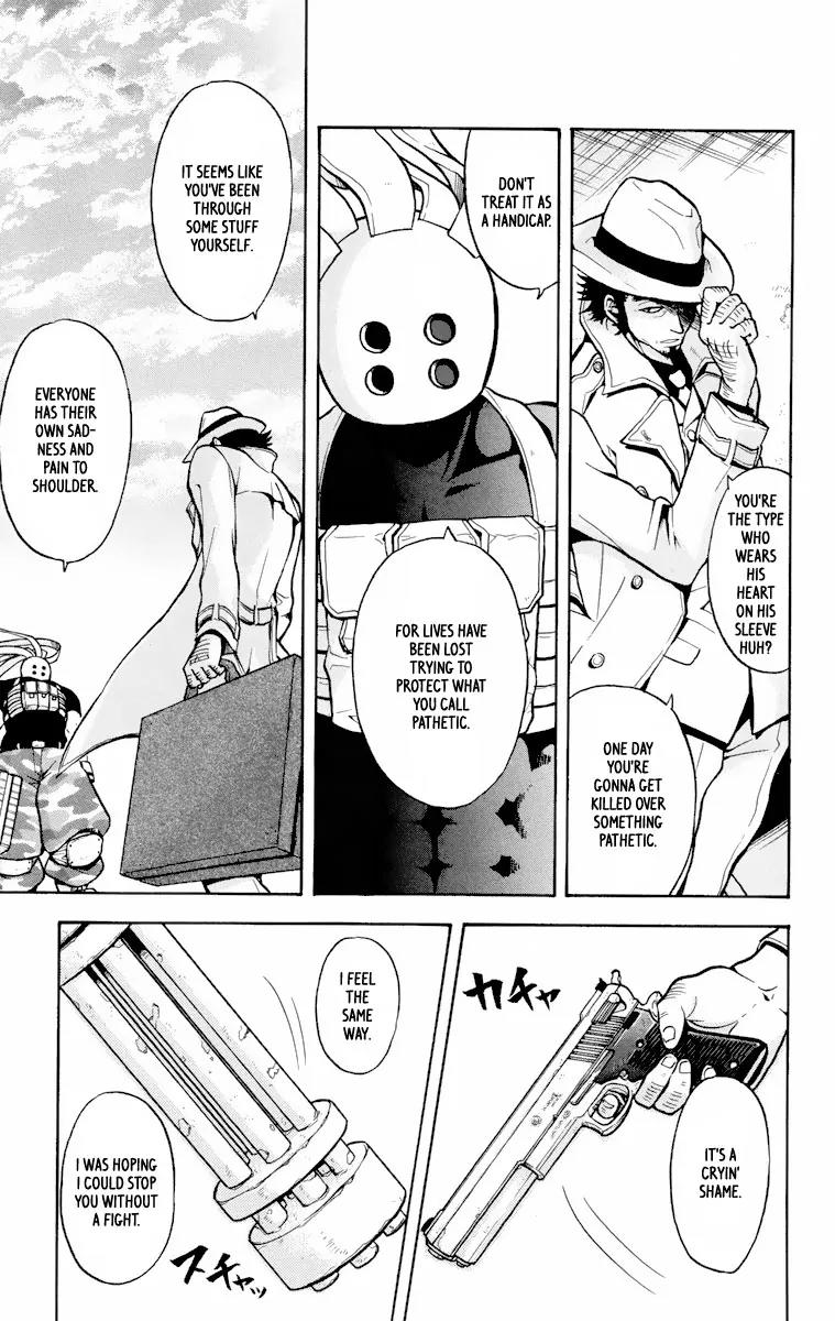6 no Trigger Chapter 3 page 18 - Chapter 3: Cross Road Blues