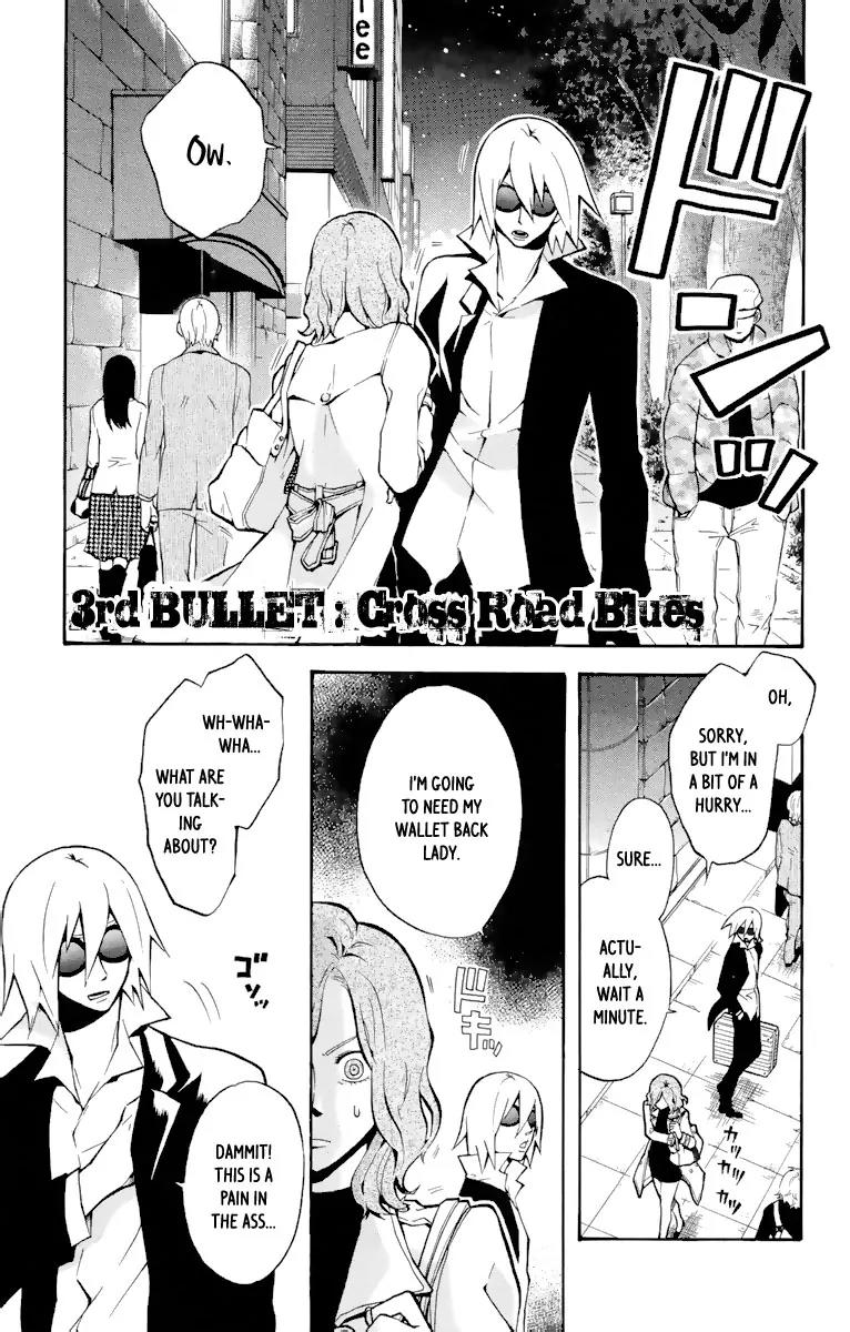 6 no Trigger Chapter 3 page 2 - Chapter 3: Cross Road Blues