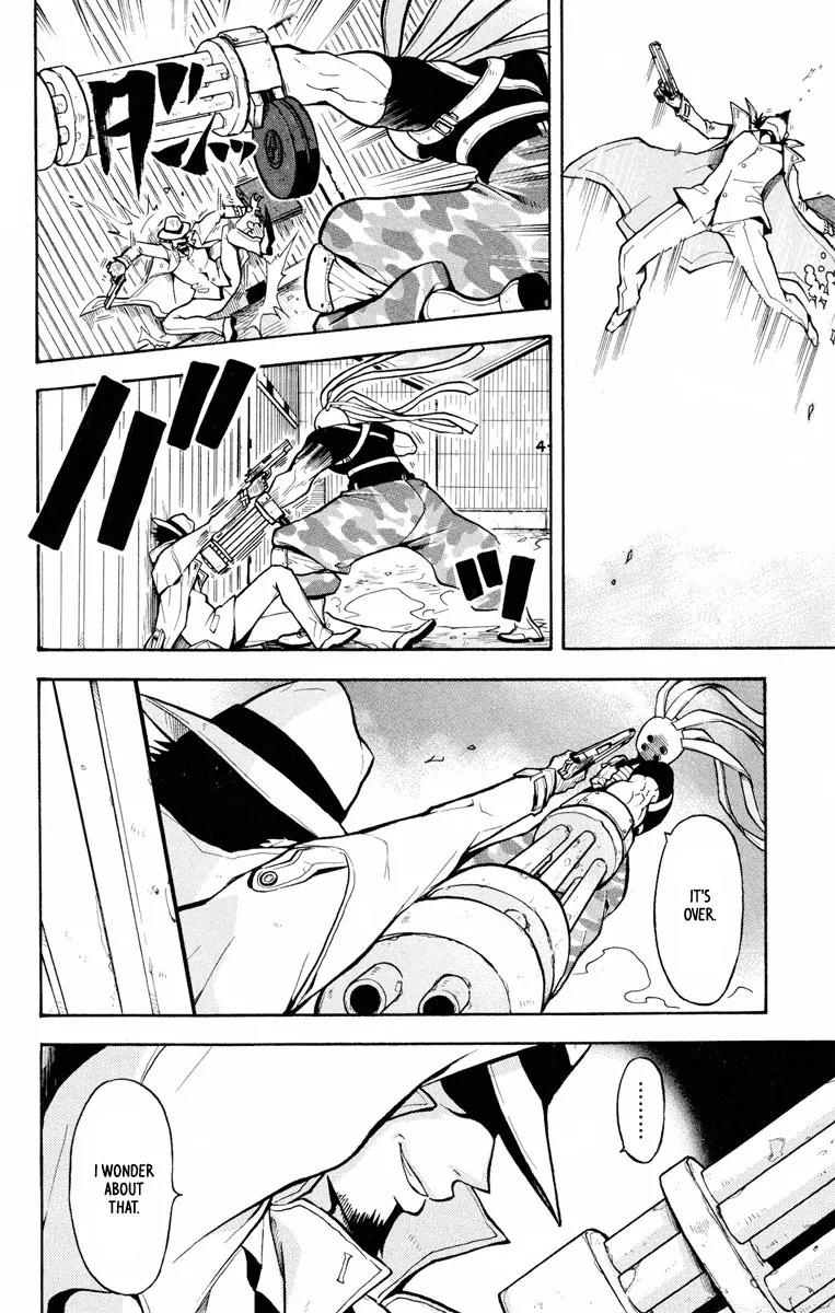 6 no Trigger Chapter 3 page 20 - Chapter 3: Cross Road Blues