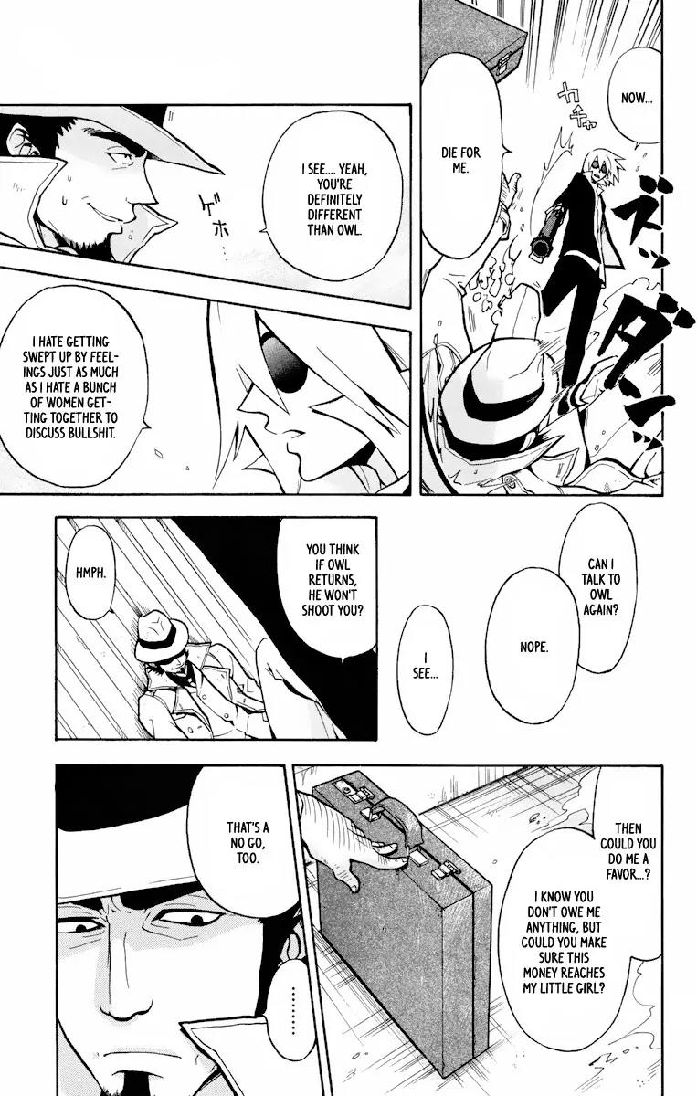 6 no Trigger Chapter 3 page 23 - Chapter 3: Cross Road Blues