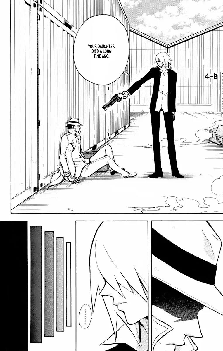 6 no Trigger Chapter 3 page 24 - Chapter 3: Cross Road Blues