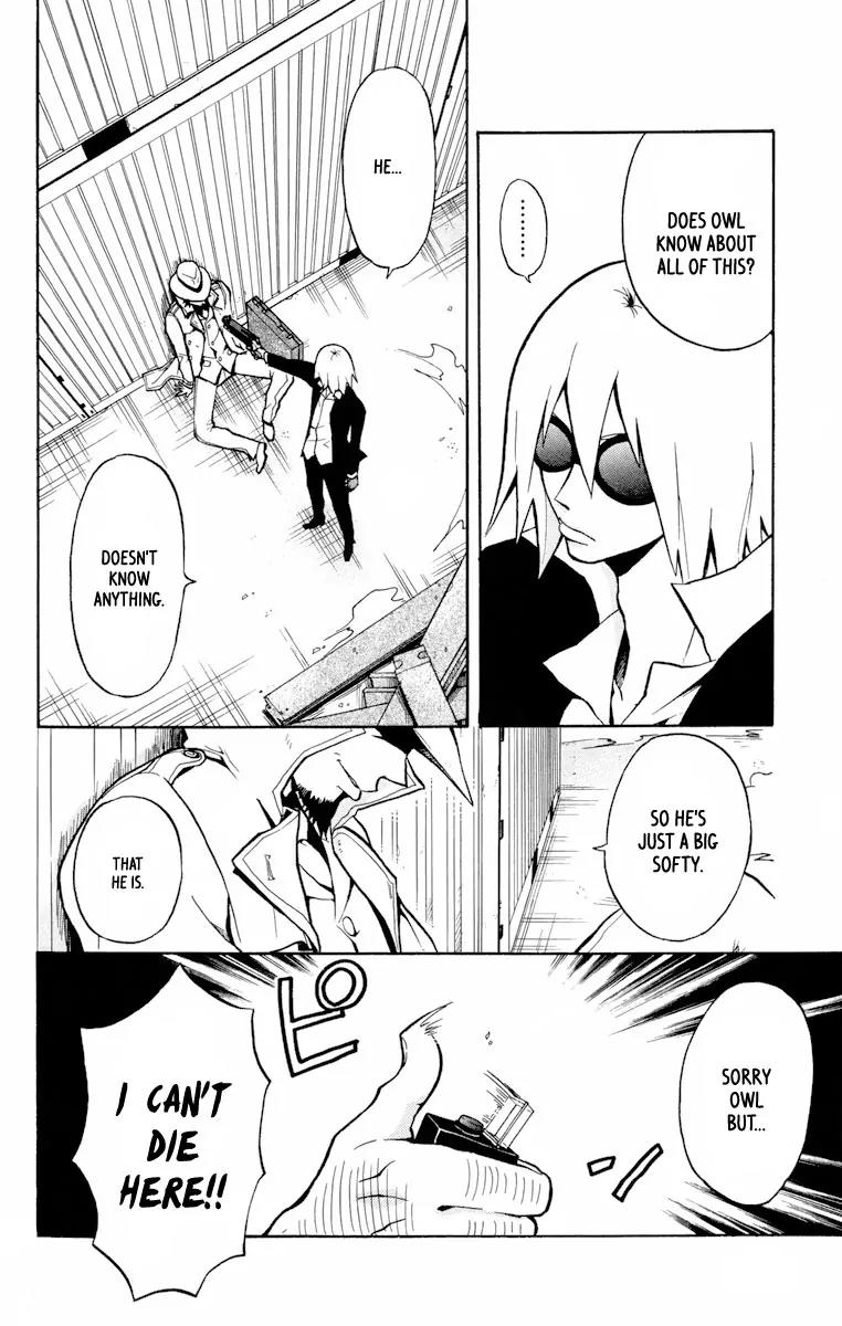6 no Trigger Chapter 3 page 26 - Chapter 3: Cross Road Blues