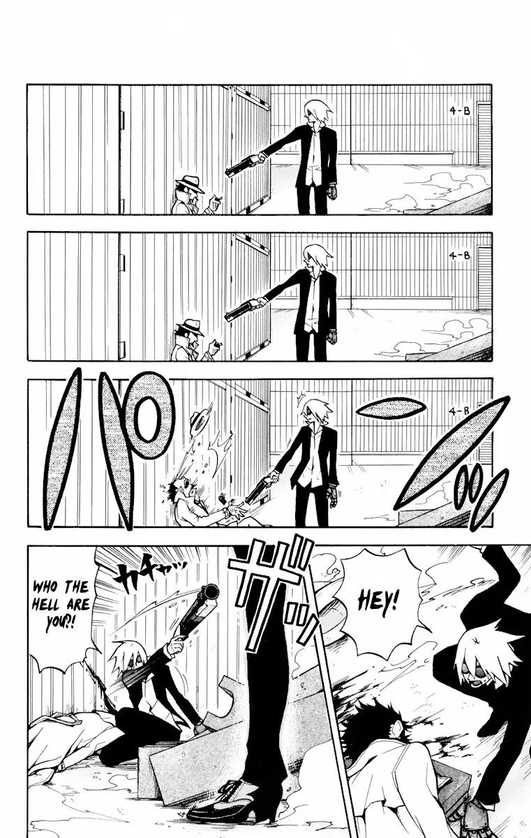 6 no Trigger Chapter 3 page 28 - Chapter 3: Cross Road Blues