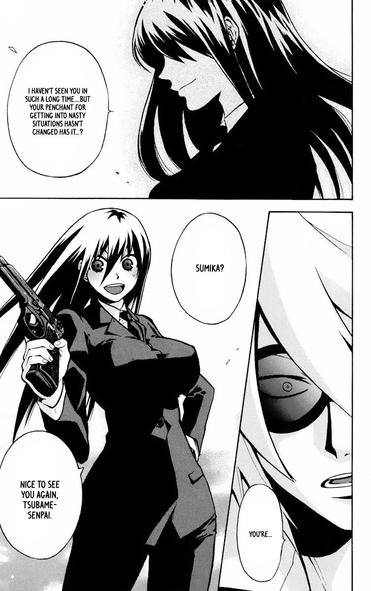 6 no Trigger Chapter 3 page 29 - Chapter 3: Cross Road Blues