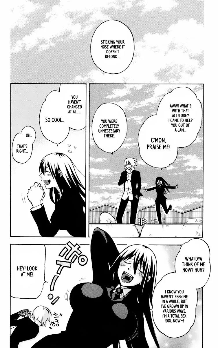 6 no Trigger Chapter 3 page 30 - Chapter 3: Cross Road Blues