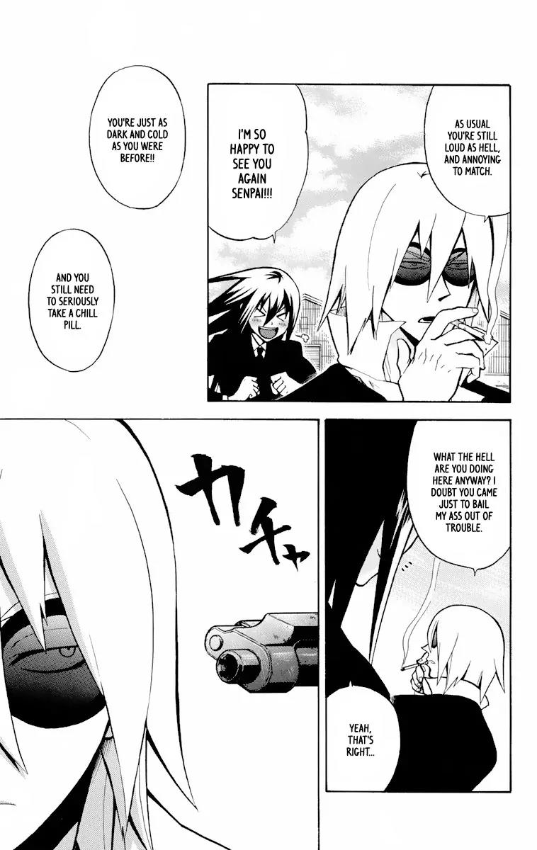 6 no Trigger Chapter 3 page 31 - Chapter 3: Cross Road Blues