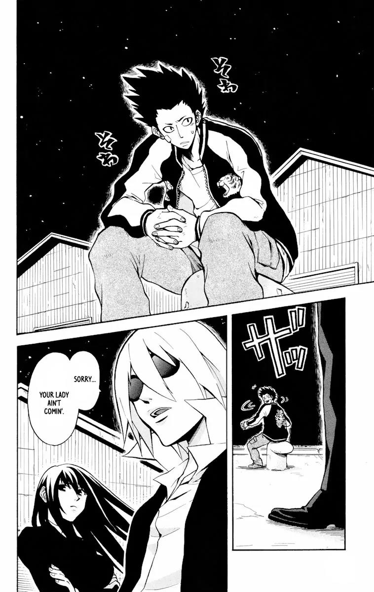 6 no Trigger Chapter 4 page 13 - Chapter 4: Bon Voyage Wharf