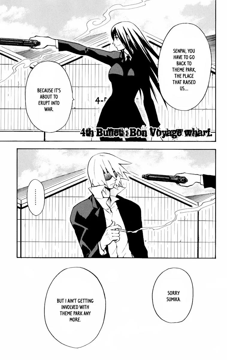 6 no Trigger Chapter 4 page 2 - Chapter 4: Bon Voyage Wharf