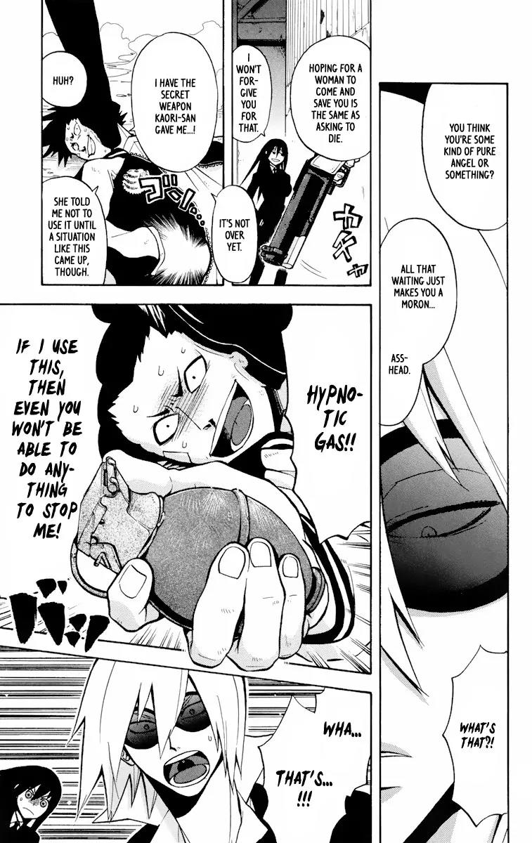 6 no Trigger Chapter 4 page 24 - Chapter 4: Bon Voyage Wharf