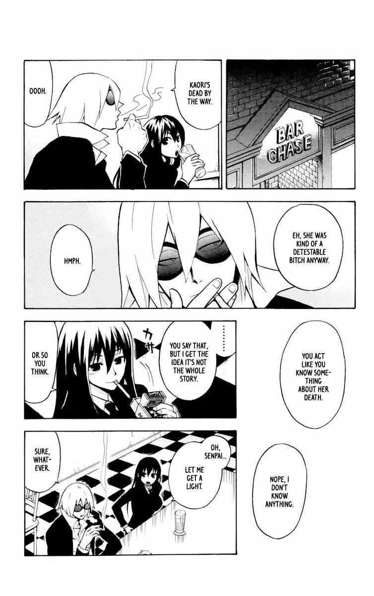 6 no Trigger Chapter 4 page 32 - Chapter 4: Bon Voyage Wharf