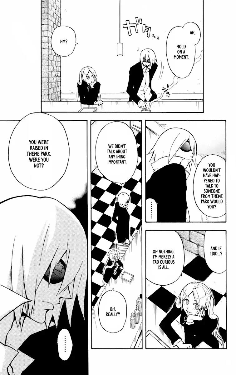 6 no Trigger Chapter 4 page 6 - Chapter 4: Bon Voyage Wharf