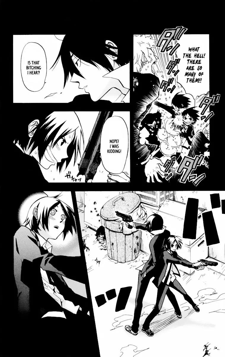 6 no Trigger Chapter 5 page 11 - Chapter 5: Place