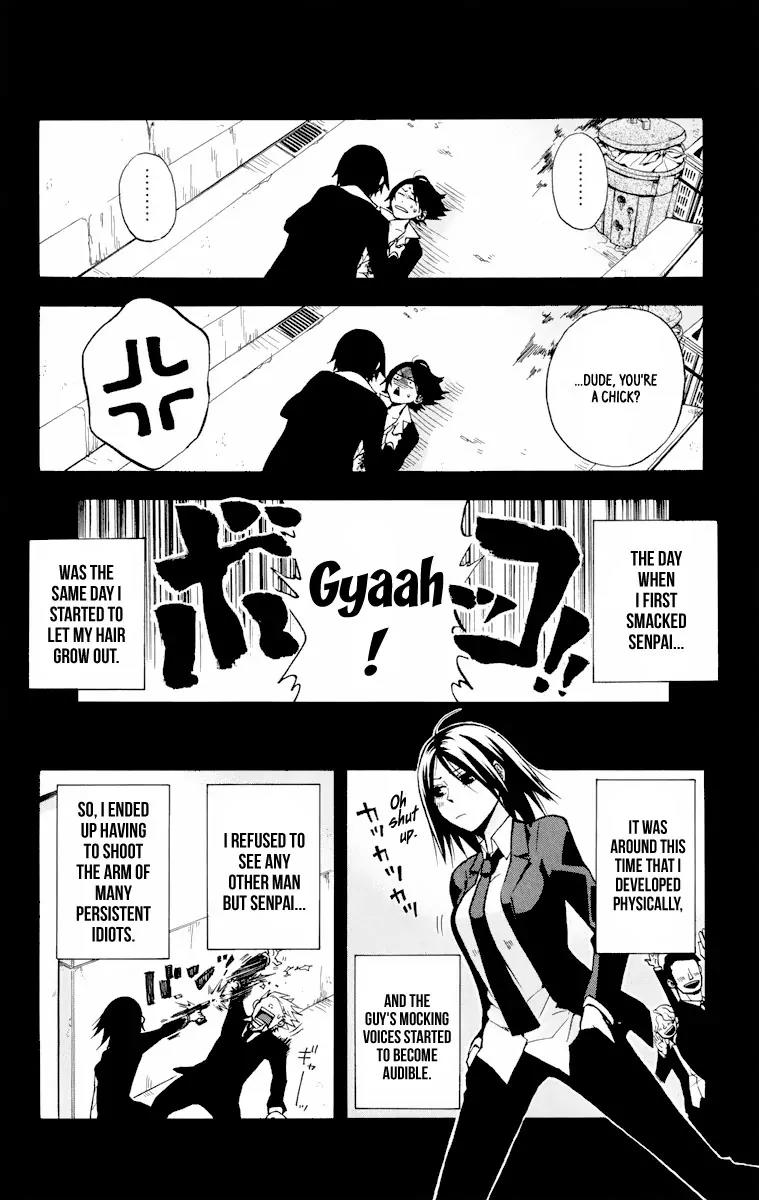 6 no Trigger Chapter 5 page 13 - Chapter 5: Place