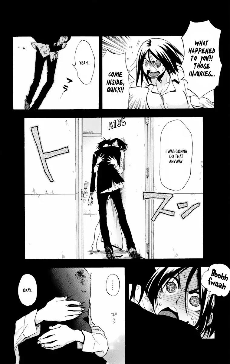 6 no Trigger Chapter 5 page 15 - Chapter 5: Place