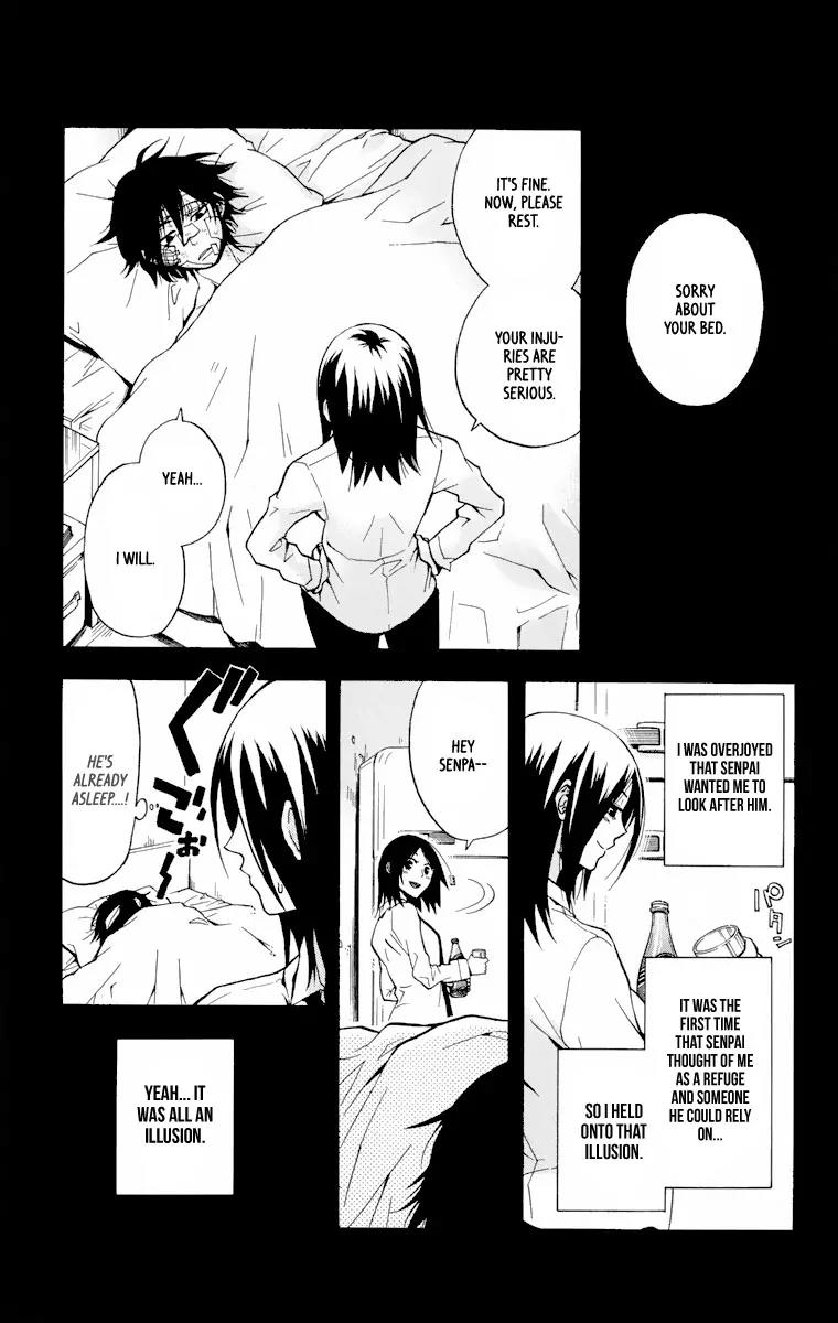 6 no Trigger Chapter 5 page 16 - Chapter 5: Place