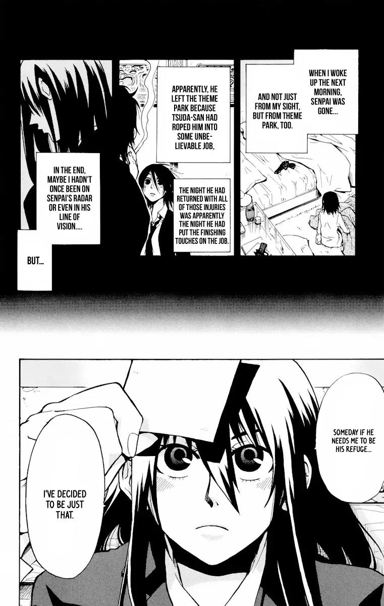 6 no Trigger Chapter 5 page 17 - Chapter 5: Place