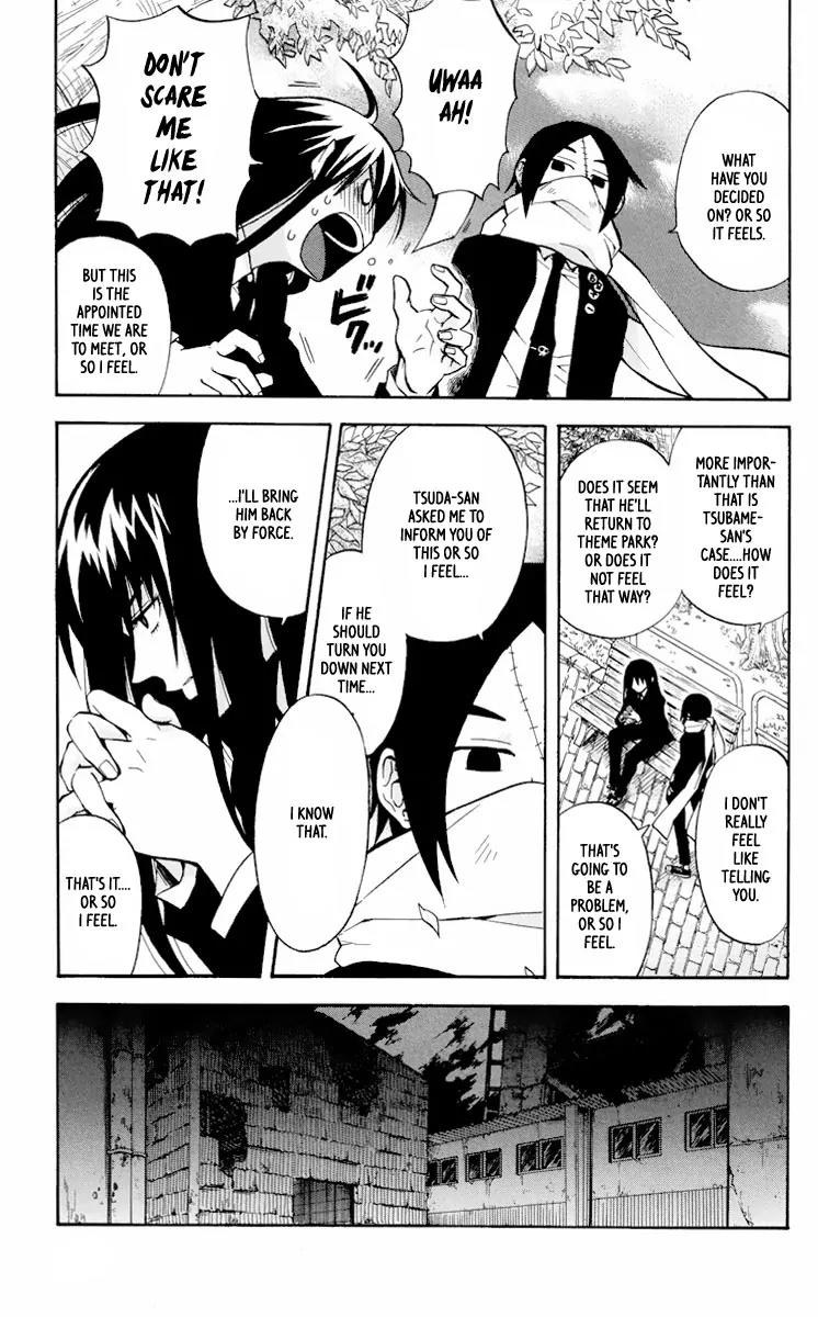 6 no Trigger Chapter 5 page 18 - Chapter 5: Place