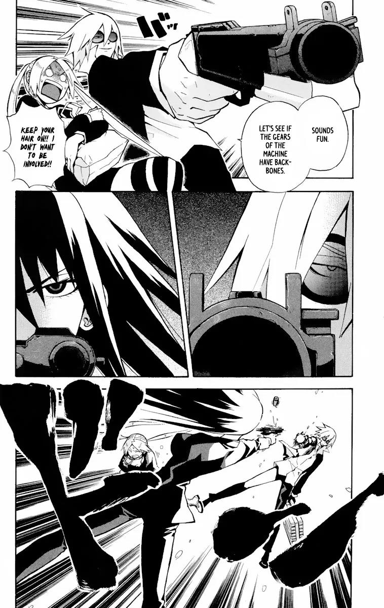 6 no Trigger Chapter 5 page 21 - Chapter 5: Place