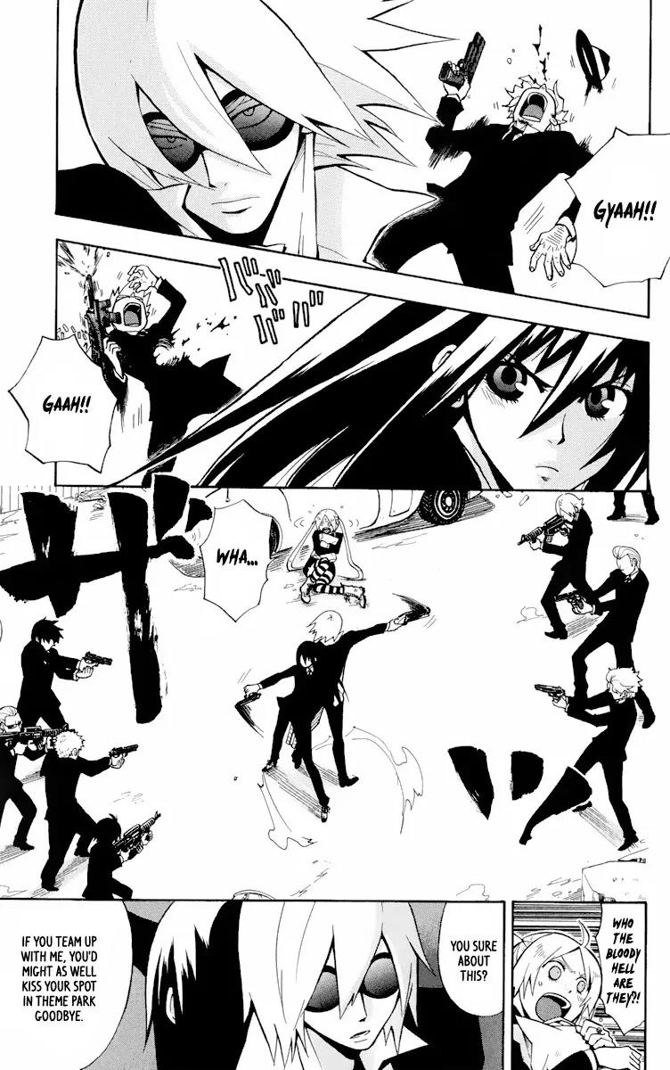 6 no Trigger Chapter 5 page 22 - Chapter 5: Place