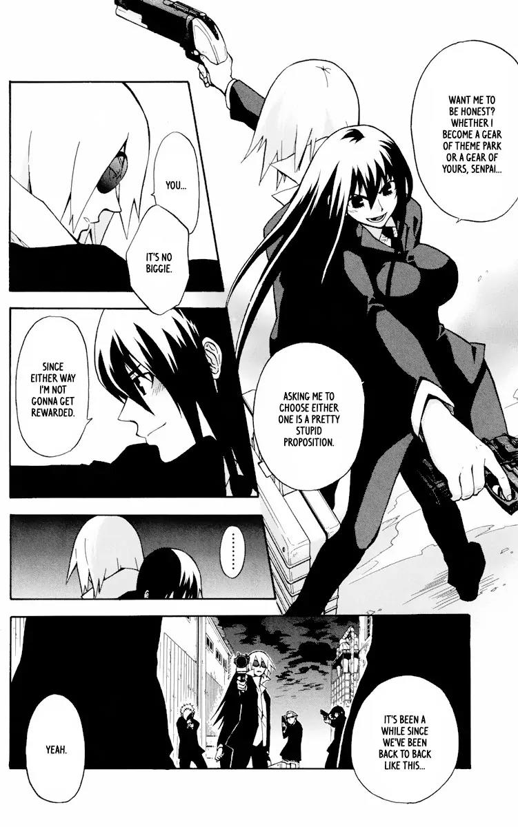 6 no Trigger Chapter 5 page 23 - Chapter 5: Place