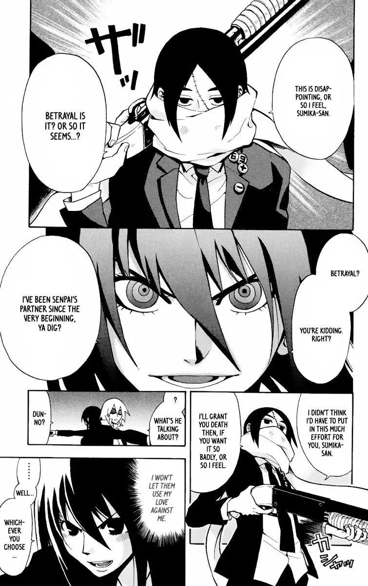6 no Trigger Chapter 5 page 24 - Chapter 5: Place