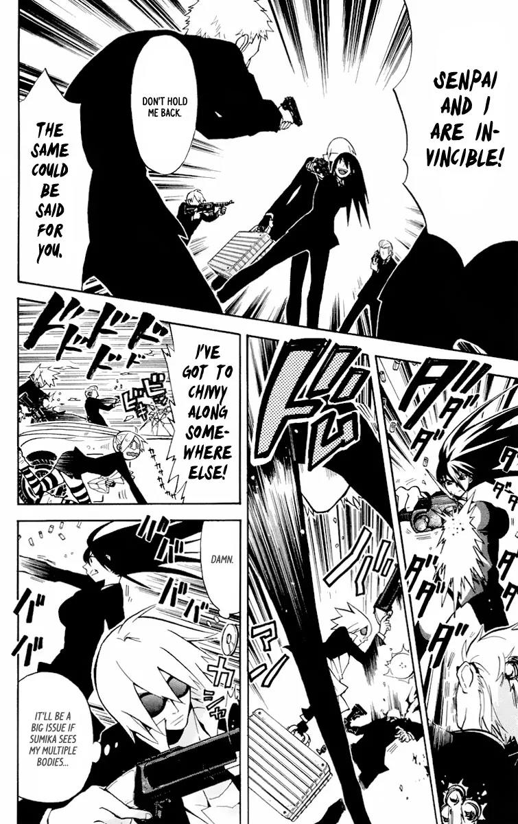 6 no Trigger Chapter 5 page 25 - Chapter 5: Place