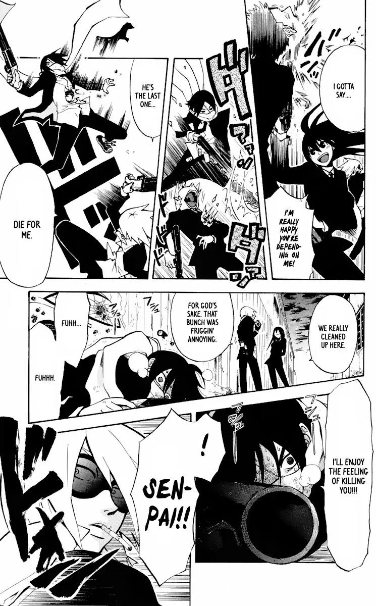 6 no Trigger Chapter 5 page 26 - Chapter 5: Place
