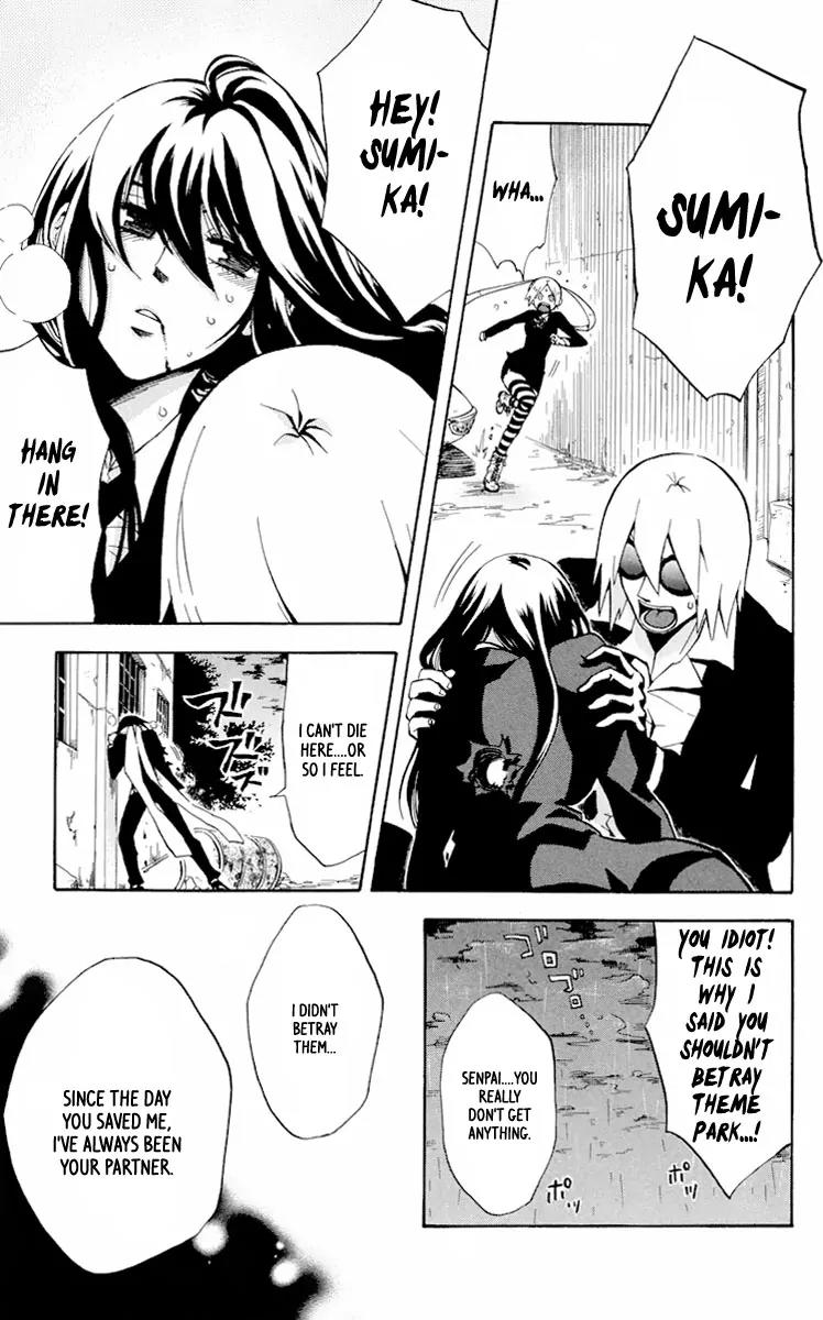 6 no Trigger Chapter 5 page 28 - Chapter 5: Place