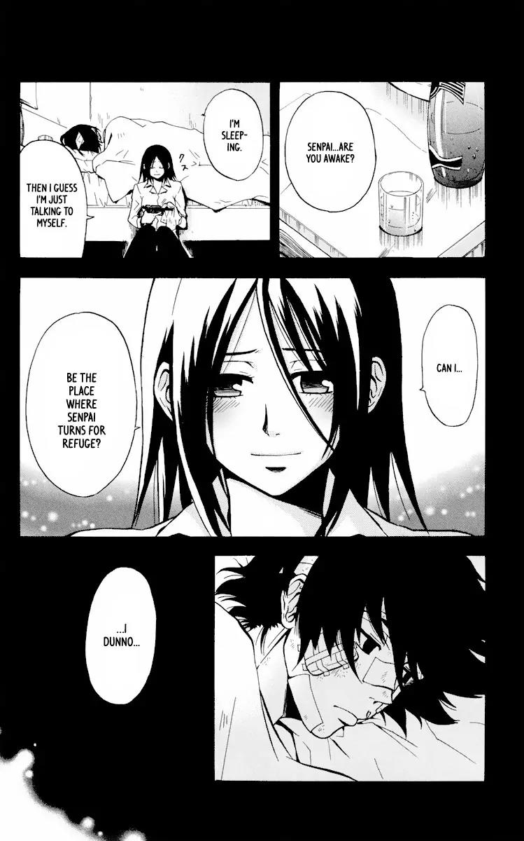 6 no Trigger Chapter 5 page 29 - Chapter 5: Place