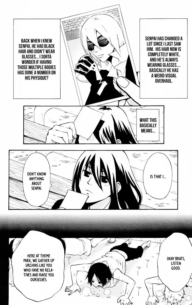 6 no Trigger Chapter 5 page 3 - Chapter 5: Place