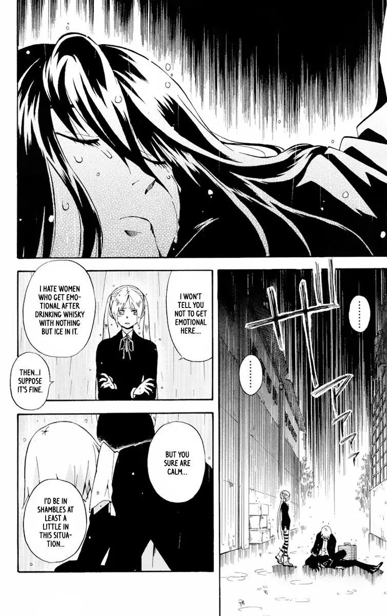 6 no Trigger Chapter 5 page 31 - Chapter 5: Place