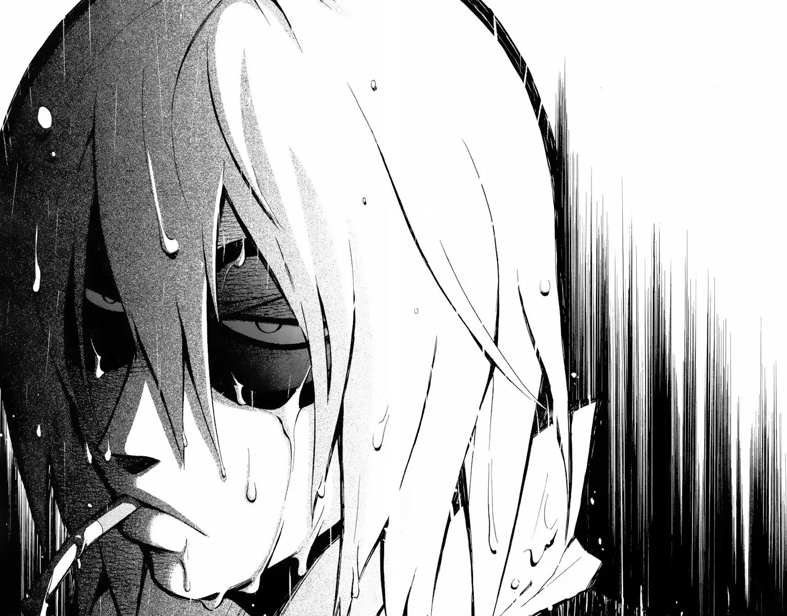 6 no Trigger Chapter 5 page 33 - Chapter 5: Place