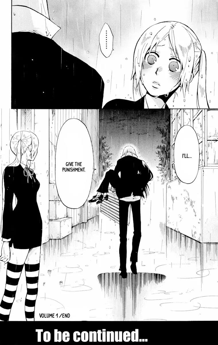 6 no Trigger Chapter 5 page 34 - Chapter 5: Place