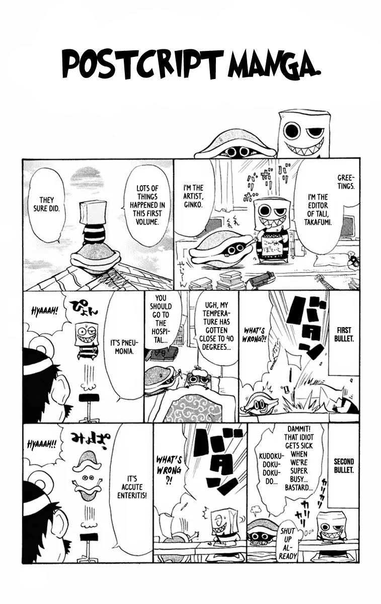 6 no Trigger Chapter 5 page 35 - Chapter 5: Place