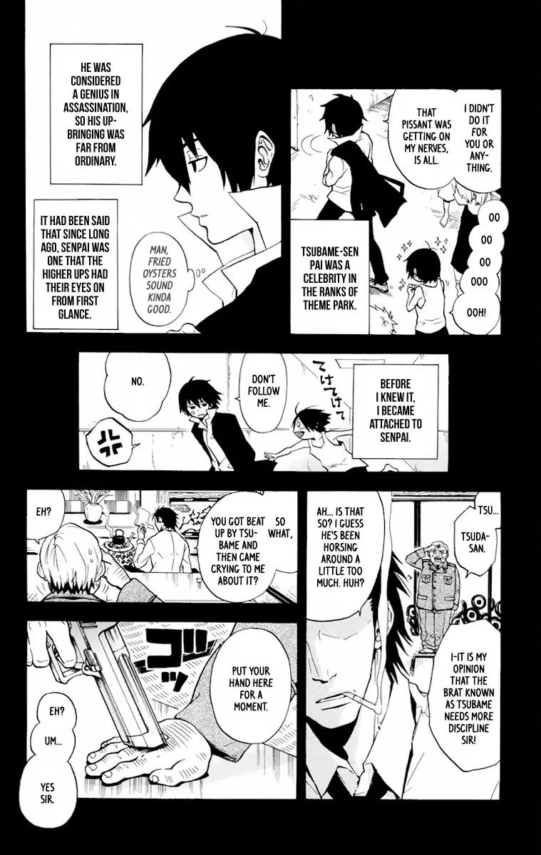 6 no Trigger Chapter 5 page 7 - Chapter 5: Place