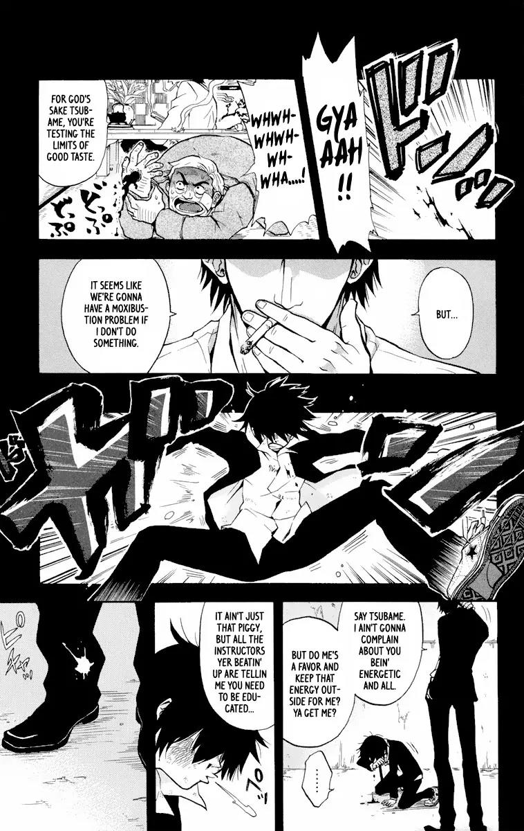 6 no Trigger Chapter 5 page 8 - Chapter 5: Place
