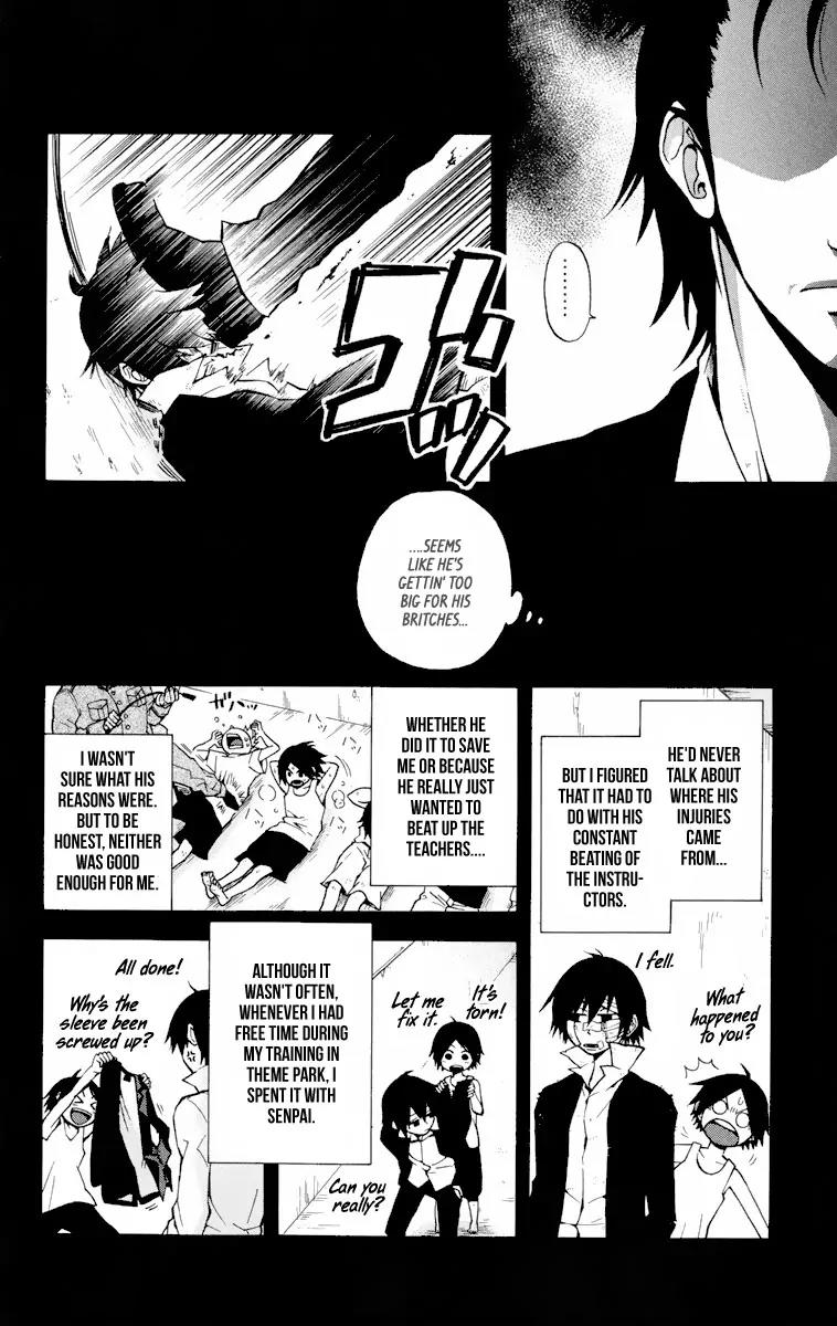 6 no Trigger Chapter 5 page 9 - Chapter 5: Place