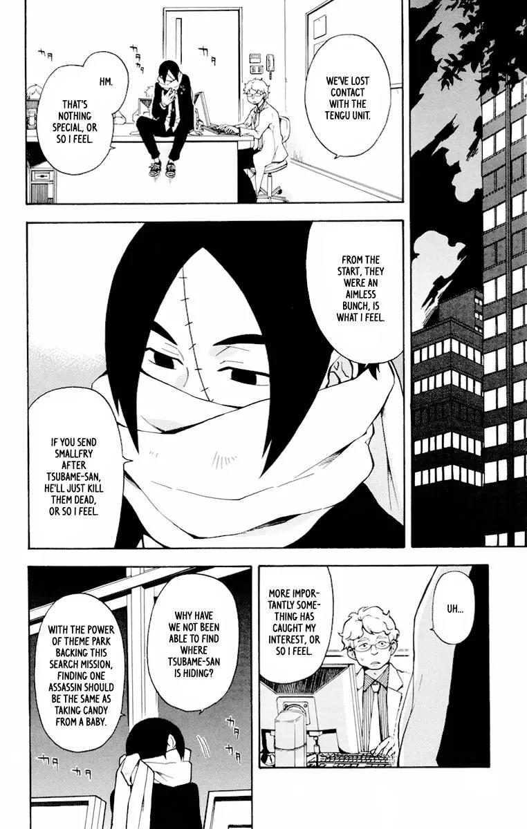 6 no Trigger Chapter 6 page 21 - Chapter 6: Susie Q