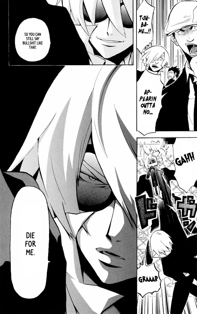 6 no Trigger Chapter 6 page 27 - Chapter 6: Susie Q
