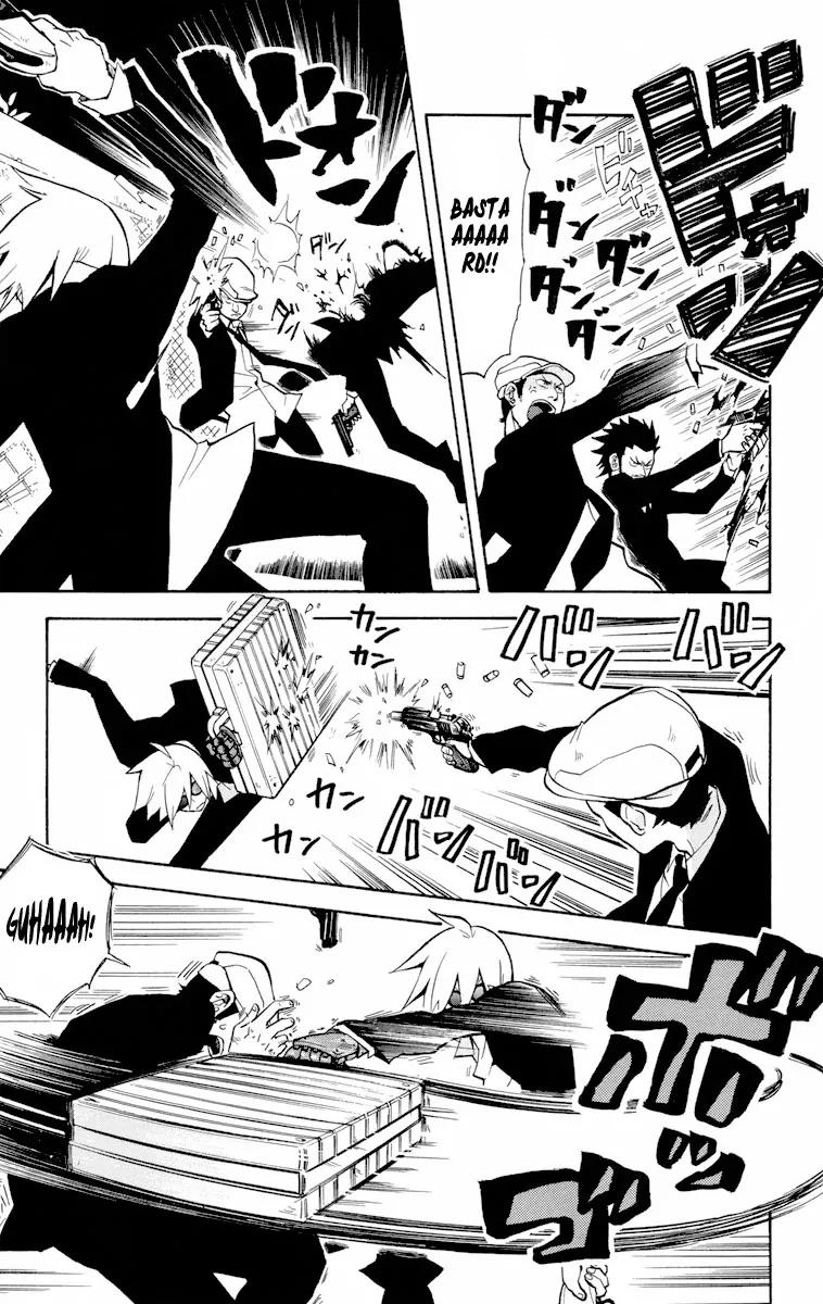6 no Trigger Chapter 6 page 28 - Chapter 6: Susie Q