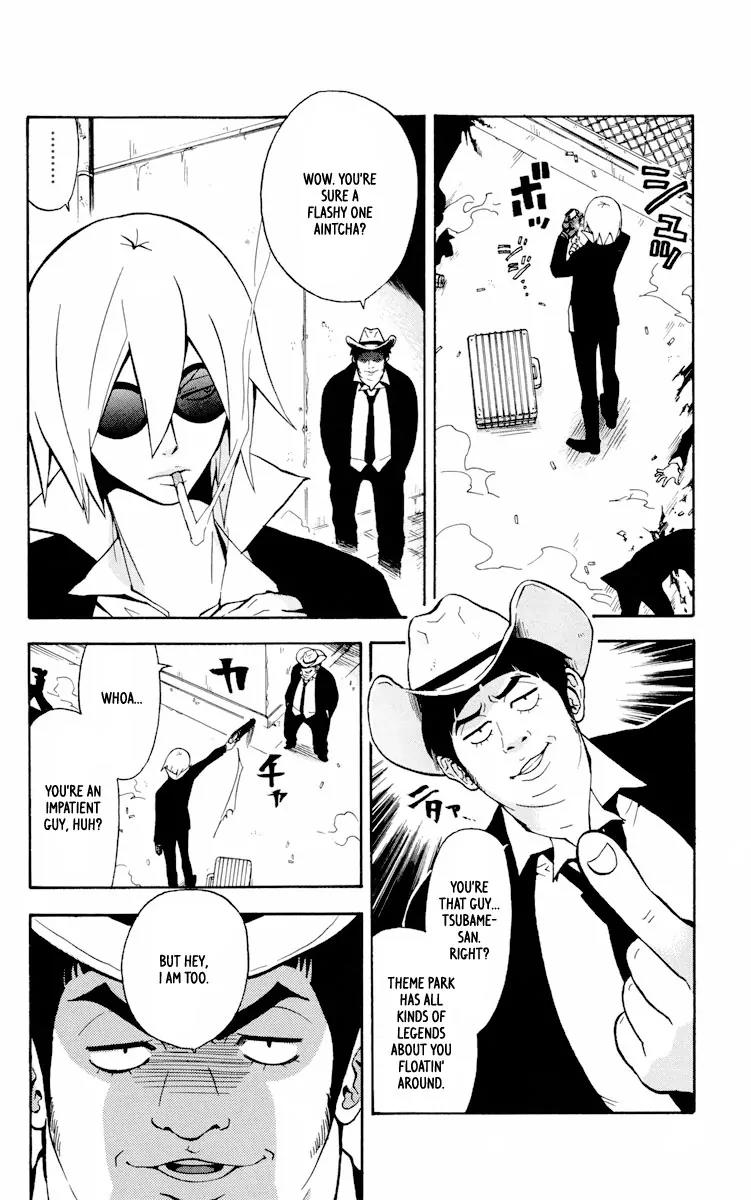 6 no Trigger Chapter 6 page 32 - Chapter 6: Susie Q