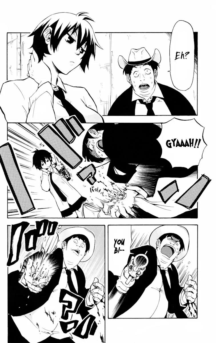 6 no Trigger Chapter 6 page 34 - Chapter 6: Susie Q