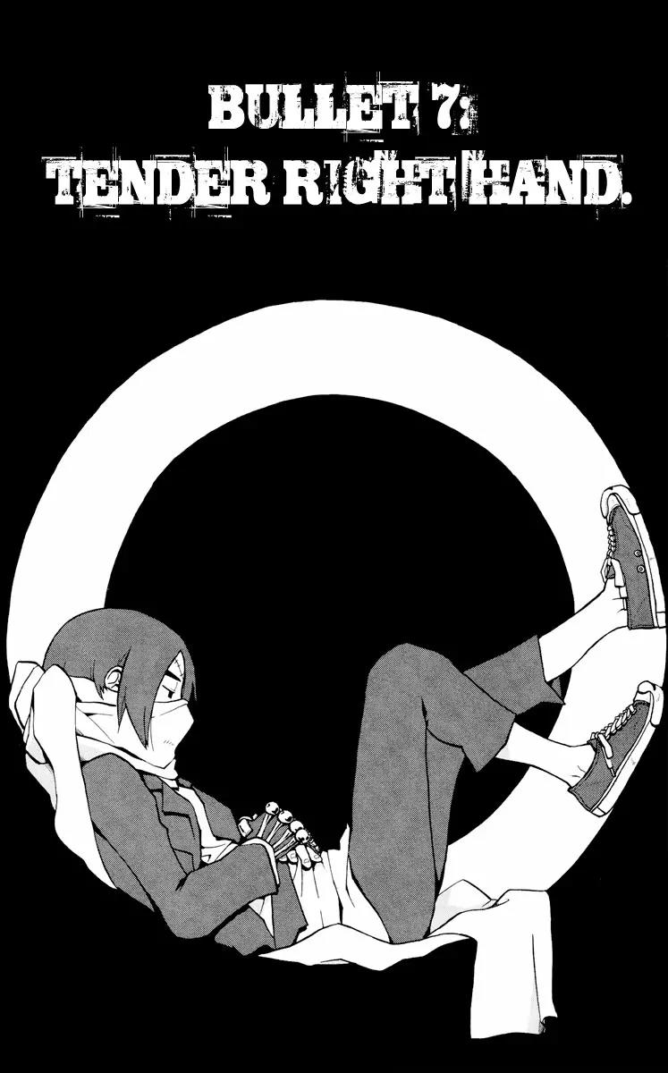 6 no Trigger Chapter 7 page 2 - Chapter 7: Tender Right Hand