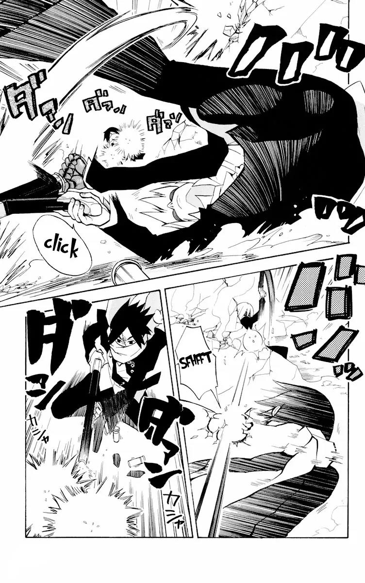 6 no Trigger Chapter 7 page 26 - Chapter 7: Tender Right Hand