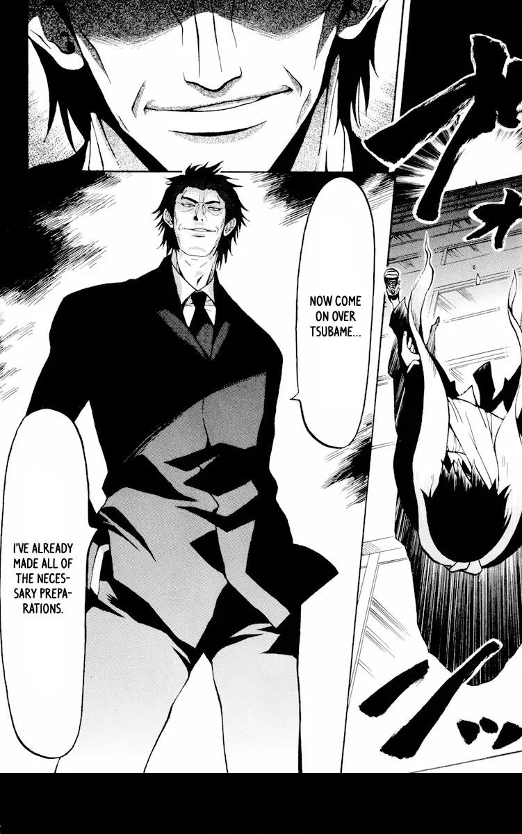 6 no Trigger Chapter 7 page 35 - Chapter 7: Tender Right Hand