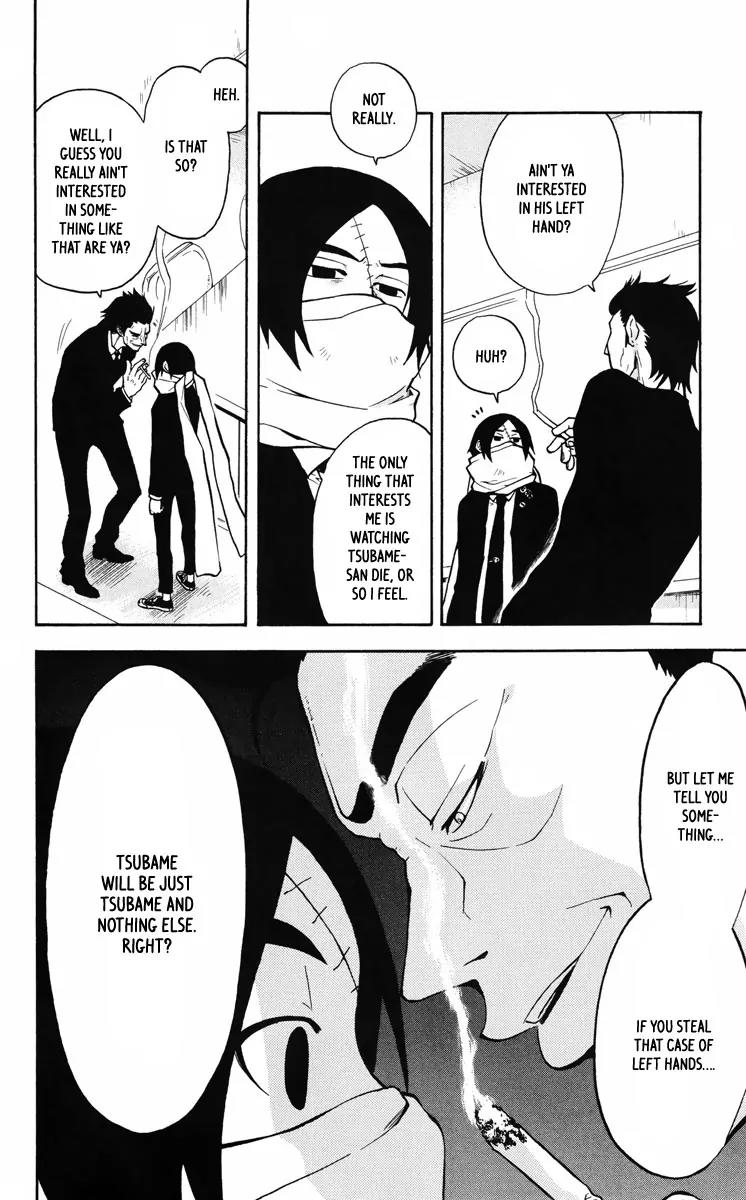 6 no Trigger Chapter 7 page 5 - Chapter 7: Tender Right Hand