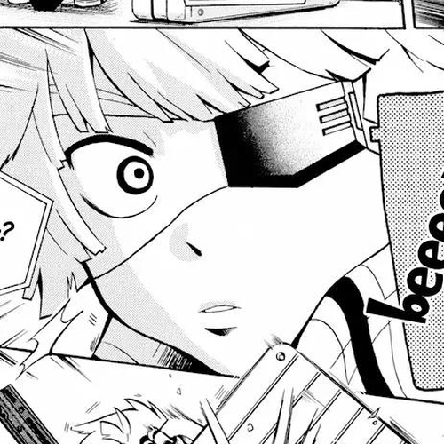 6 no Trigger Chapter 7: Tender Right Hand cover